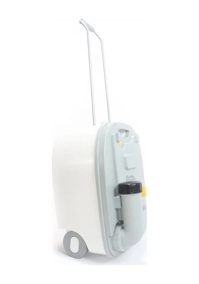 Berhimi Pro 9000 Kasetli Portatif Tuvalet
