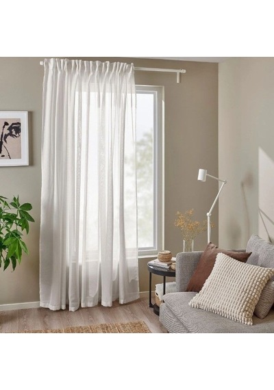 Ikea Angsfryle Tül Perde 300x300 Cm Beyaz