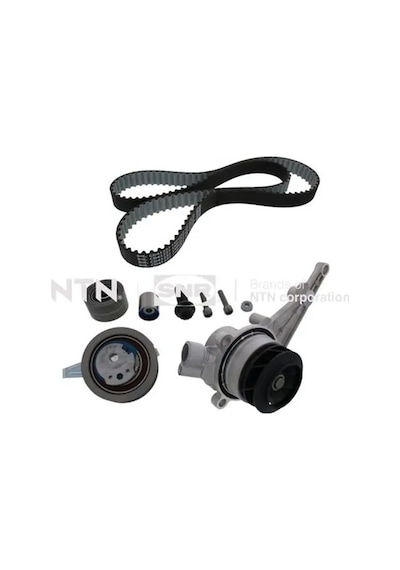 Snr Kdp457860 Triger Seti + Devirdaim 03l109244d 03n109244a 05l109119a