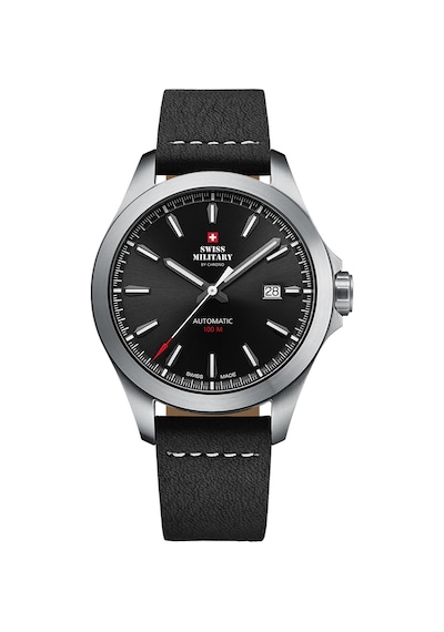 Swıss Mılıtary By Chrono Sma34077.07 Erkek Kol Saati Gümüş