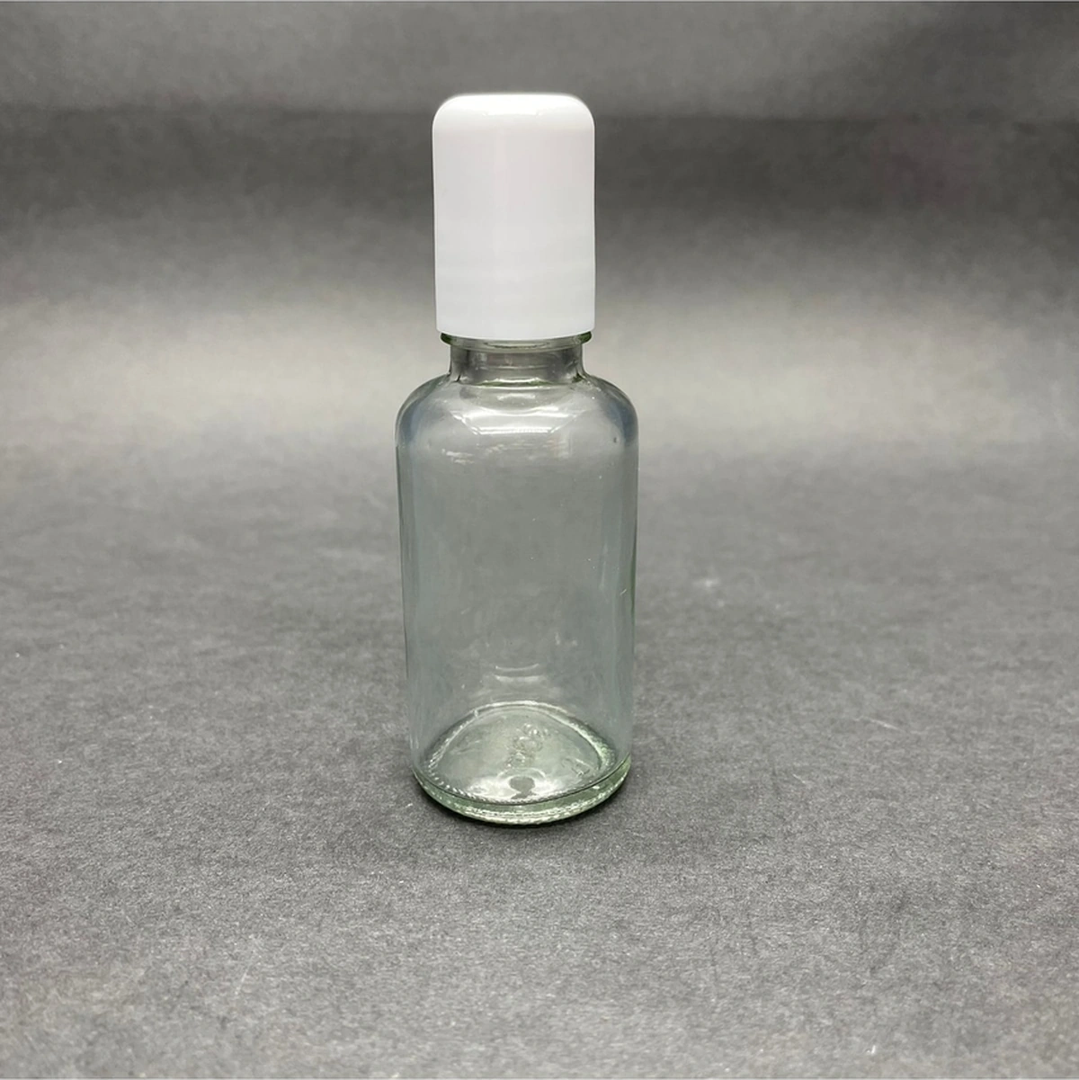 30ml Şeffaf Cam Şişe Roll-on Şişe, 91 Adet, Bilye Başlıklı Şişe, Cam Şişe, Roll-on Şişesi Diğer
