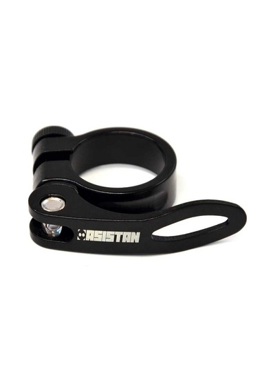 ASISTAN GYVER C100 31.8MM SELE KELEPÇESİ