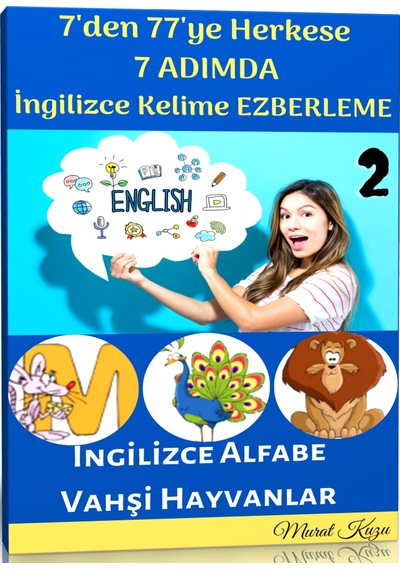7 Adımda İngilizce Kelime Ezberleme Kitabı-2