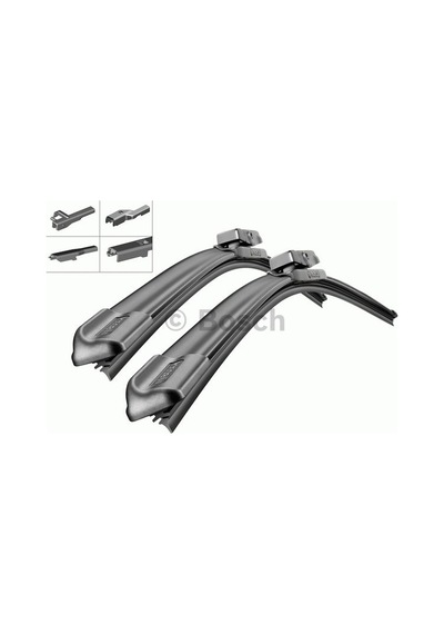 Audi A3 Ön Silecek Seti Muz Tipi 2004-2005 Bosch