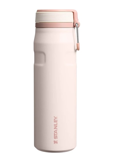 Stanley The Iceflow Bottle Twist Flip 0.7l / 24oz Termos 10-11284-077 Pembe