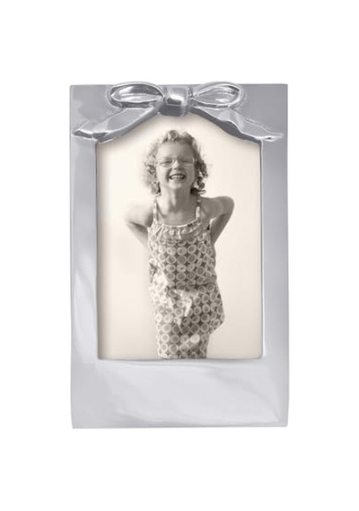 Yay 4x6 Çerçeve Gümüş