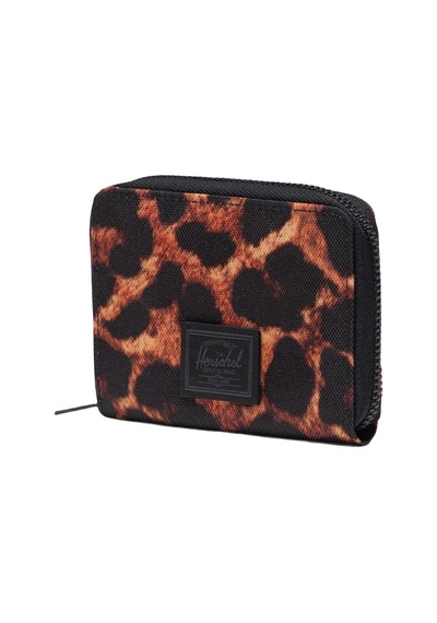 Herschel Herschel Herschel Tyler Rfıd Korumalı Fermuarlı Cüzdan Unısex Kahve Cüzdan Dll0