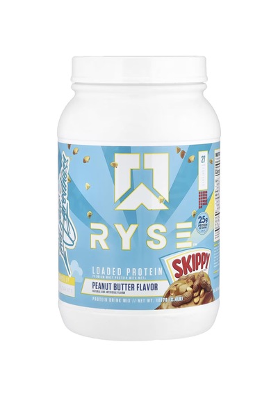 Ryse, Protein Loaded, Premium Whey Protein 942 G