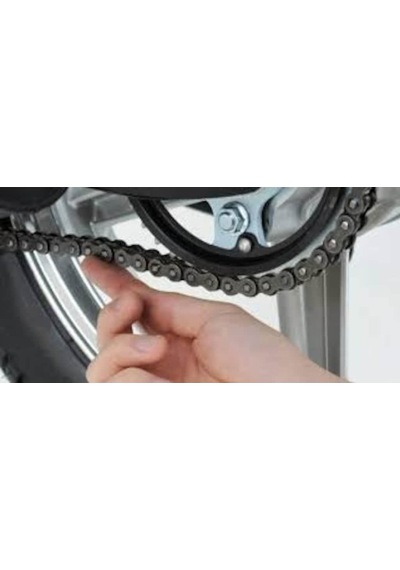 Cg Cbf150 Apache Ybr Falcon Mondial Arka Teker Zinciri 128 Bakla (152528209)