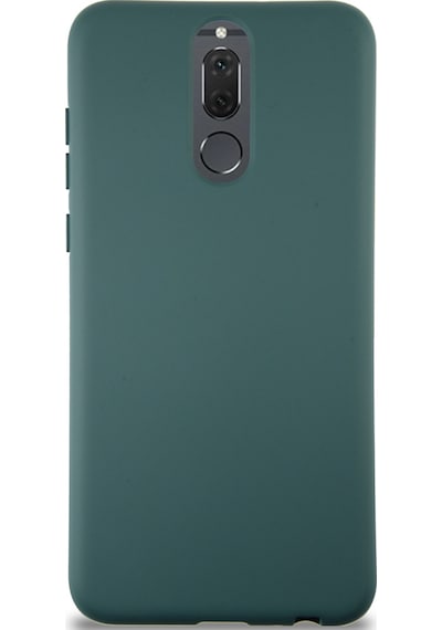 Huawei Mate 10 Lite Kılıf İçi Kadife Lansman Silikon Kapak