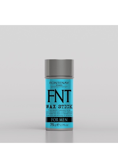 Fontenay Ultra Strong Pudra Toz Wax Turuncu 20 G + Hair Wax Stick Erkekler İçin 75 G