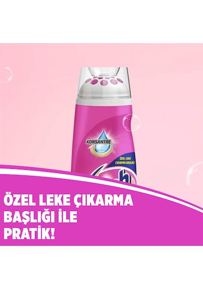 Vanish Oxi Action Konsantre Leke Çıkarıcı Jel 200 MLx 2