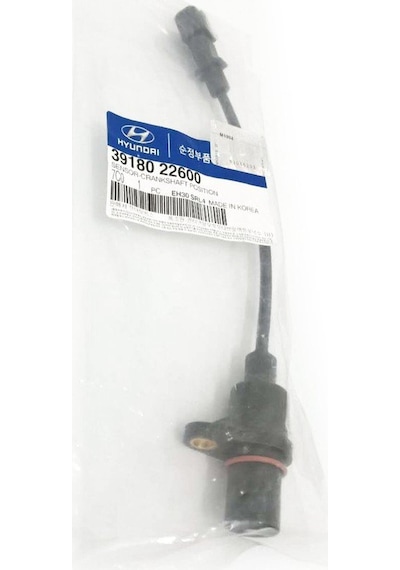 Krank Pozisyon Sensörü Hyundaı Accent 2000-2006 / Getz 2003-2011 Benzinli 2 Fiş 39180-22600