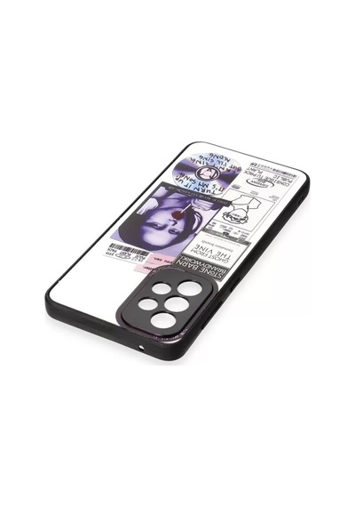 Newface Samsung Galaxy A53 5g Kılıf Mirror Desenli Kapak - Mirror - 2 Çok Renkli