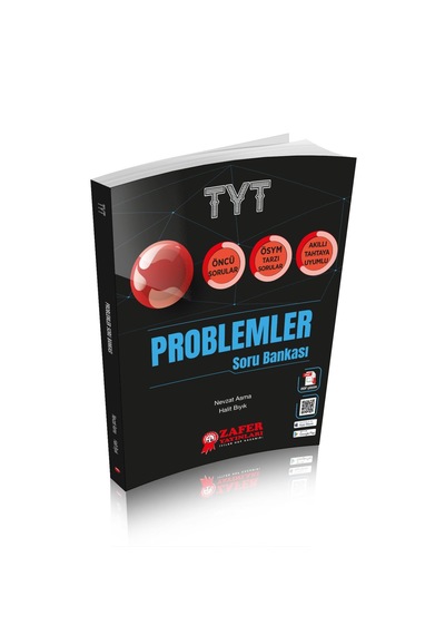 Zafer Yayınları Tyt Problemler Soru Bankası