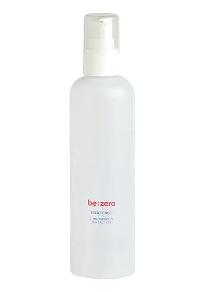 Factory Hassas Ciltler Için Tonik Be Zero Mild Toner 250ml