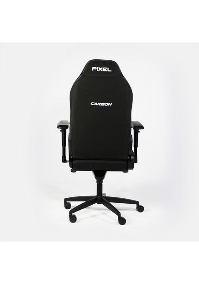 Carbon Ergonomik Kumaş Oyuncu Koltuğu 4d Kolçak Class 4 Amortisör Bel Destekli Beyaz