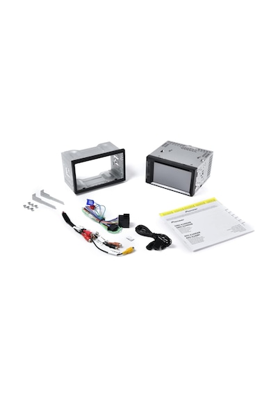 Pioneer Avh-a240bt 6,2" Bluetooth'lu Double Teyp