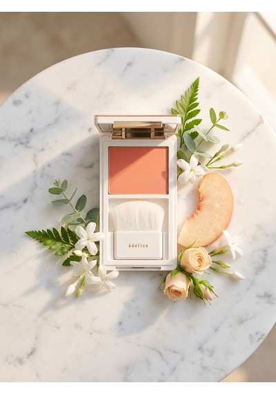 Atomy Adelica Sheer Cotton Blush Peach Şeftali Tonlu Allık 5,5 G