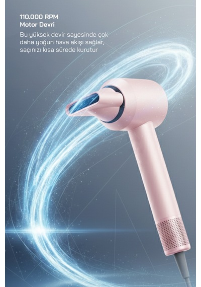 Sinbo Shd-1740 Bldc Saç Kurutma Makinesi