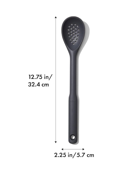 Oxo Gg Silikon Delikli Kaşık Renkli