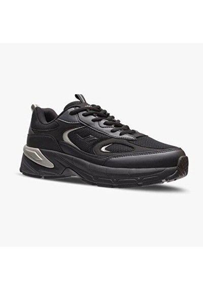 Lescon Newton 2 Easystep Spor Ayakkabı Siyah