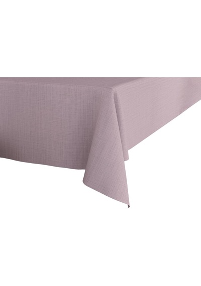 Casual Lila Masa Örtüsü 150x250cm Acı Kahverengi