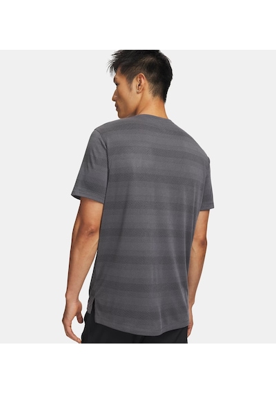 Under Armour Velociti Ss Erkek T-shirt-31780 Gri