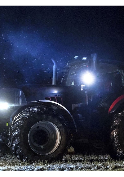15w Kare 10 Ledli Sis Farı Off Road Çalışma Tekne Lambası