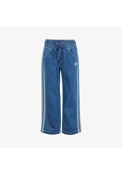 Adidas Firebird Denim Çocuk Mavi Pantolon Kd5813 545591