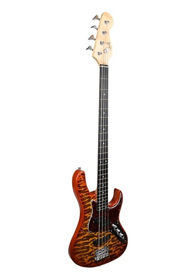 Woofy Epb-4cs Bas Gitar Taşıma Çantası Hediyeli