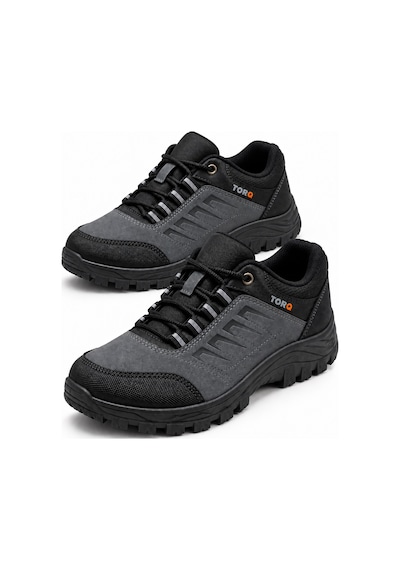 Vojo Torq Suya Dayanıklı Kışlık Outdoor Erkek Ayakkabı 267800001914 11 Füme