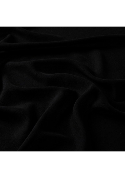 İpekevi Monogram Şal - 4356 Siyah