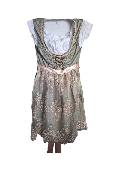 Viva Couture Octoberfast Temalı Kadın Kostümü
