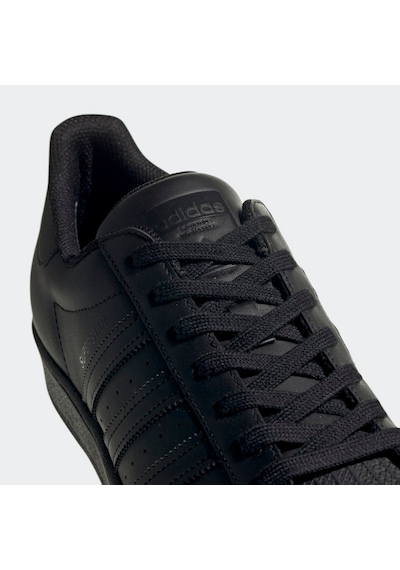 Adidas Superstar Unısex Spor Ayakkabı - Eg4957 Siyah