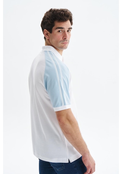 AR-MA Arma Erkek Regular Fit Basic % 100 Pamuk Pike Reglan Kollu Polo Yaka Tişört Y29374354602 Beyaz AR-MA Arma Erkek Regular Fit Basic % 100 Pamuk Pike Reglan Kollu Polo Yaka Tişört Y29374354602 Beyaz