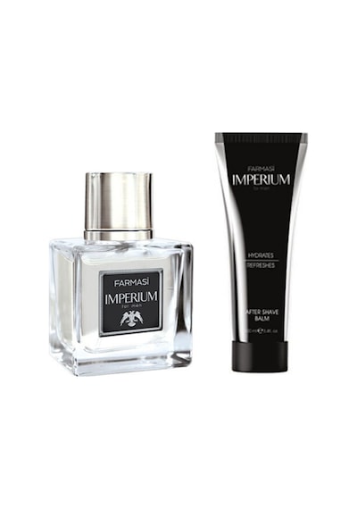 Farmasi Imperium Erkek Parfüm EDP 50 ML + Tıraş Sonrası Losyonu 100 ML