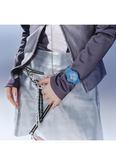 Casio Bga-10d-2a2dr Kol Saati