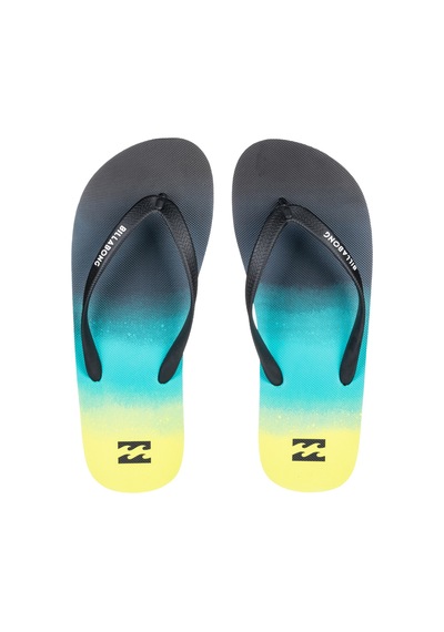 Bıllabong Billabong Tides Fade Ls Erkek Terlik Siyah Blk Siyah