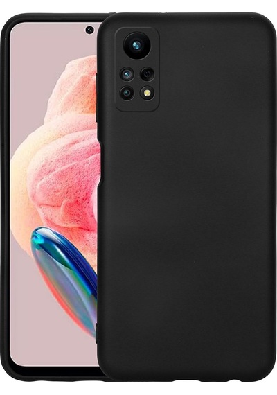Xiaomi Redmi Note 12 Pro 4g Kılıf Zore Mara Lansman İç Yüzeyi Kadife Kılıf