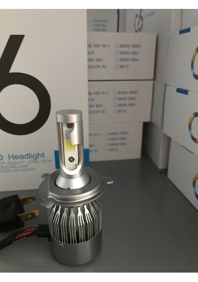 Çift Renk Led Xenon. Çift Renk Mavi Beyaz Zenon H4-H7-H1-H11 249897723