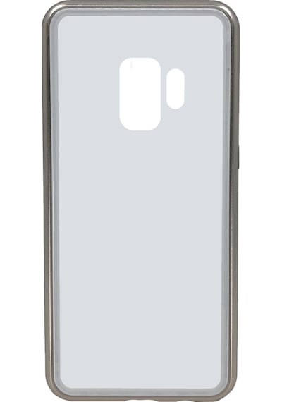 New Case Samsung Galaxy G960 S9 Uyumlu Arka Koruma Arka Koruma Kılıf - Kırmızı Kırmızı