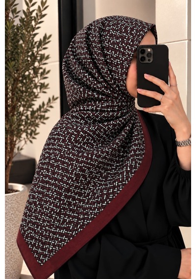 Sinem Eşarp Eşarp Çok Renkli - 925695848 Çok Renkli