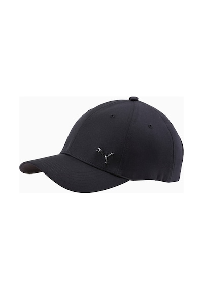 Puma Metal Cat Şapka-Siyah