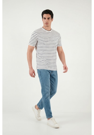 Buratti Erkek T Shirt 5904057 İndigo