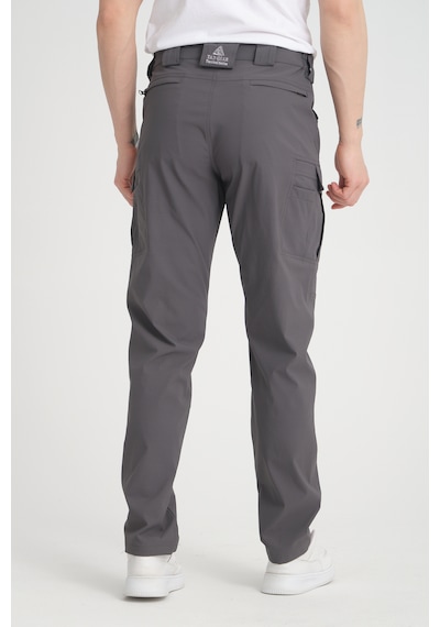 Tad Gear Taktik Force Model Likralı Pantolon Çöl Renk Antrasit