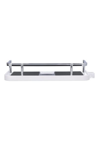 Sunup Paslanmaz Çelik Banyo Duş Rafı Çok Renkli