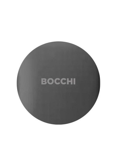 Bocchi Logolu Sifon Kapağı 75 Mm Mat Antrasit 1219-020-0120 Antrasit