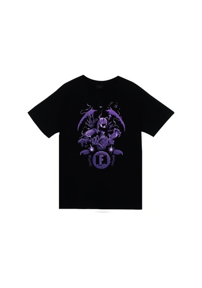 Fortnite Baskılı T-Shirt (550449749) Çok Renkli