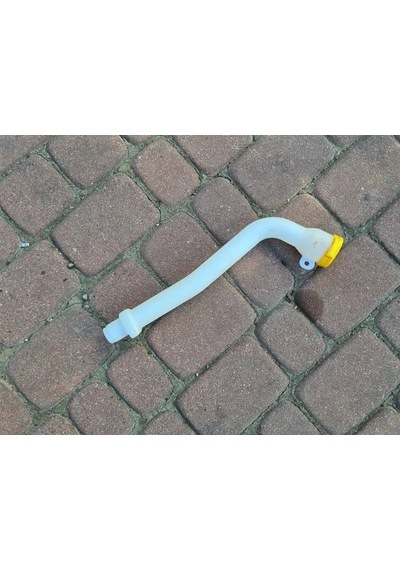 Renault Captur 2020-2024 Ön Cam Su Bidonu - Deposu Dolum Borusu Kapaklı Oem No: 289159903r